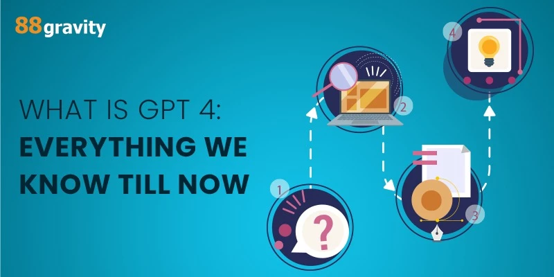 What Is GPT 4: Everything We Know Till Now
