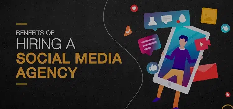 SOCIAL MEDIA Benefits of Hiring A Social Media Marketing Agency
