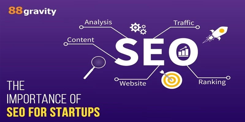 The Importance Of SEO For Startups