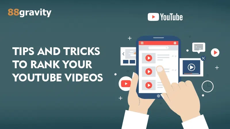 Tips and Tricks to Rank Your YouTube Videos