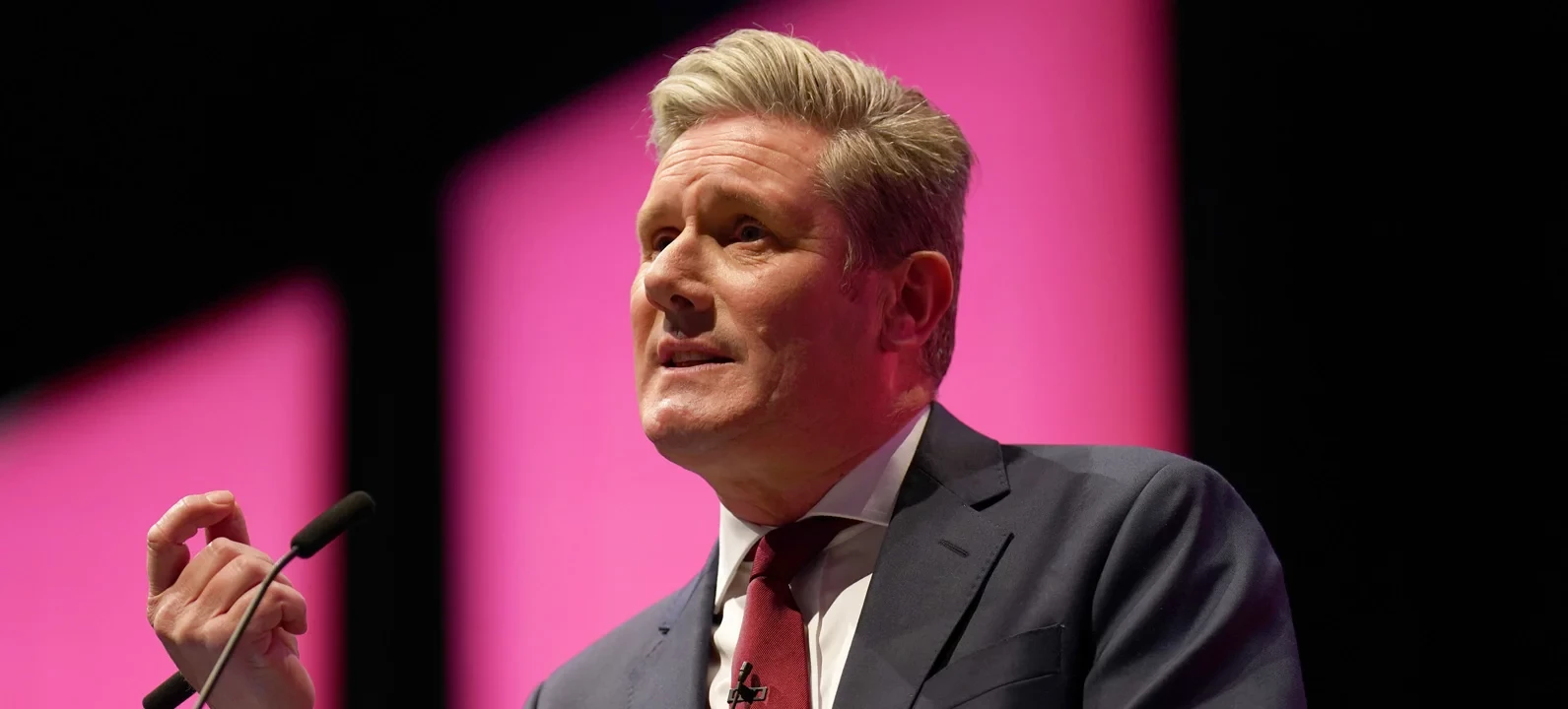 Tim Fallon Labour Labour’s First 100 Days: Challenges & Insights | 88gravity