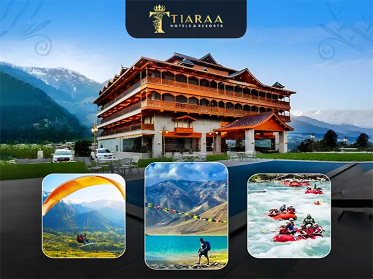 120% Increase in Direct Booking Inquiries Through Organic Social Media for a Luxury Hospitality Brand