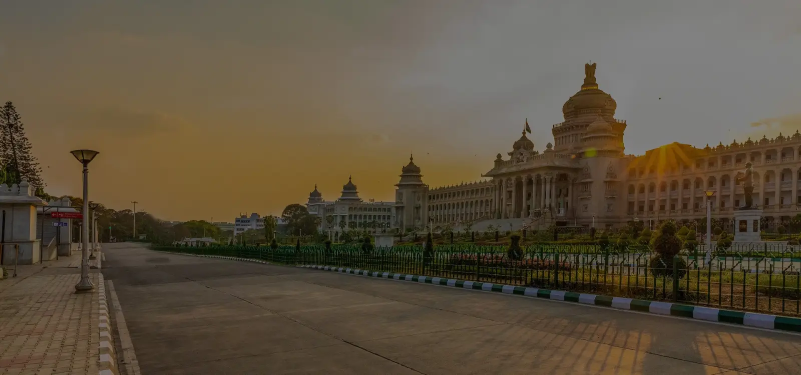 Location banner