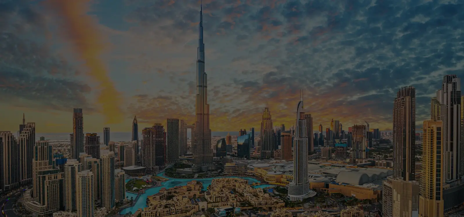 Location banner