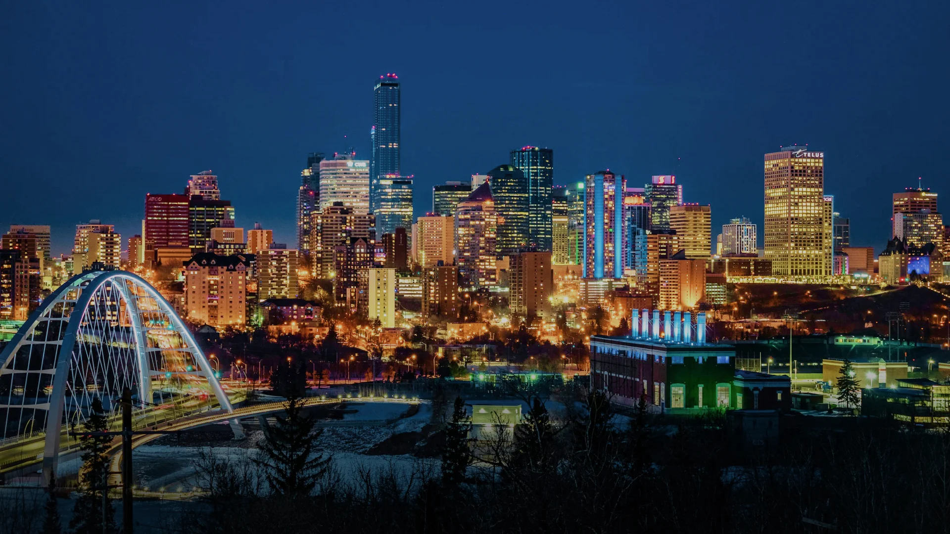 city
